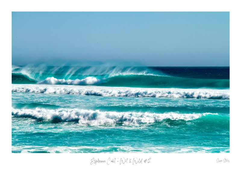 Cape Arid National Park Coastal Photography Print, Western Australia