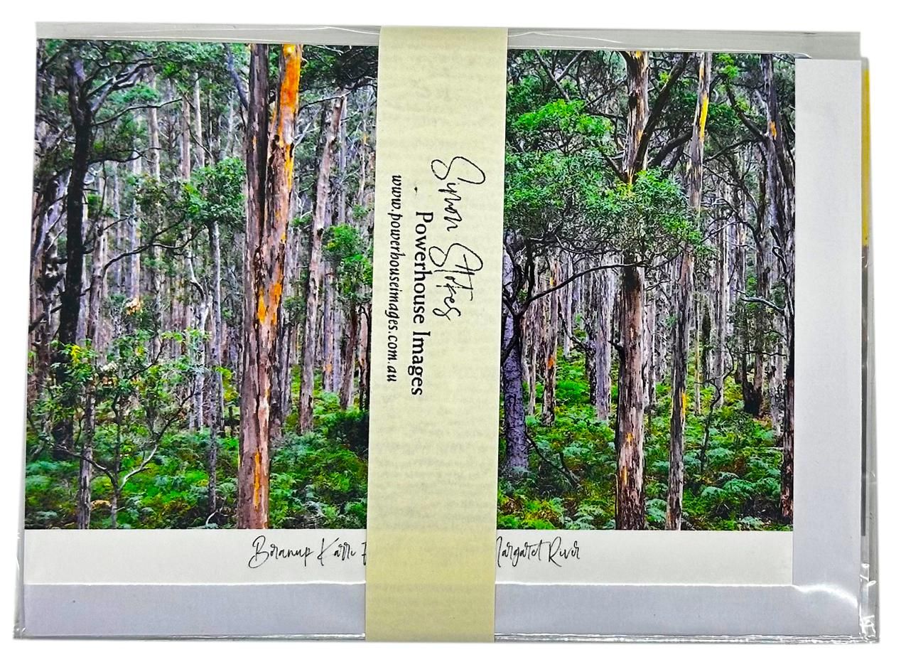 Greeting Card - Set of 6 Landscape Cards