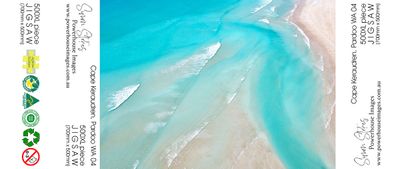 Cape Keraudren, Pardoo, WA #4 - Jigsaw