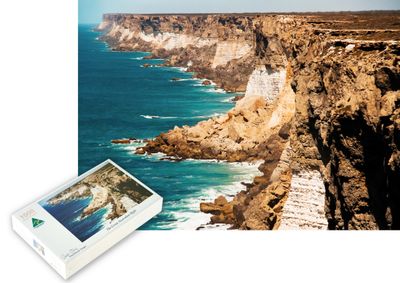 The Great Australian Bight - Jigsaw
