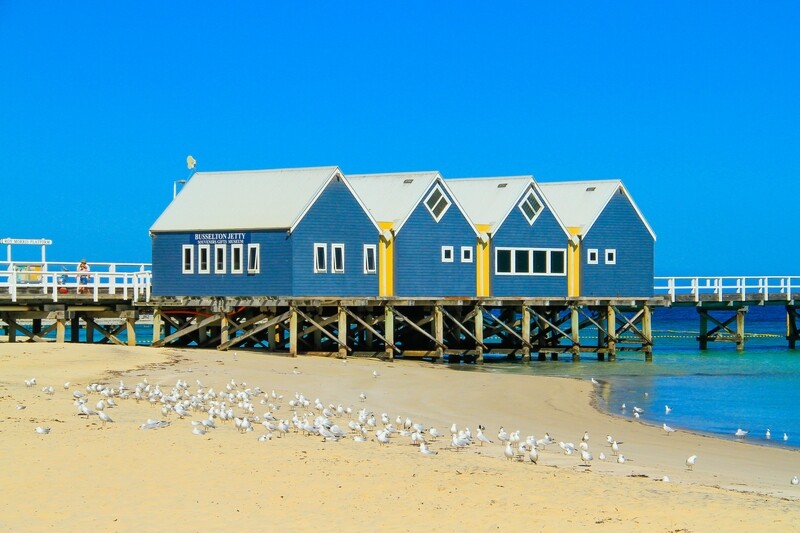Busselton Jetty- Jigsaw