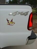 Licensed Patriotic Dove & Yellow Ribbon Magnets