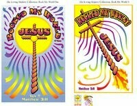 Hey Kids Lively Message Art