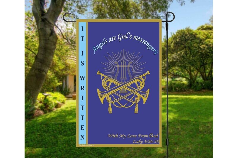 Angels Are God's Messagers