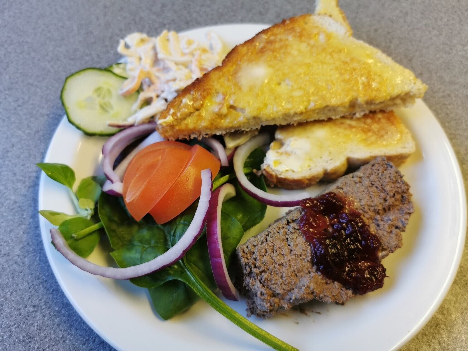 Large Party Pre-book menu