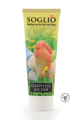 Balsamo per i piedi NF-013