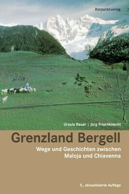 Grenzland Bergell (D) NF-016