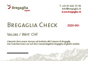 Bregaglia-Check BC-003