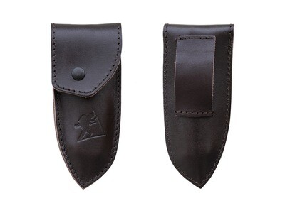 Fodera in pelle per coltelli tascabili NF-062