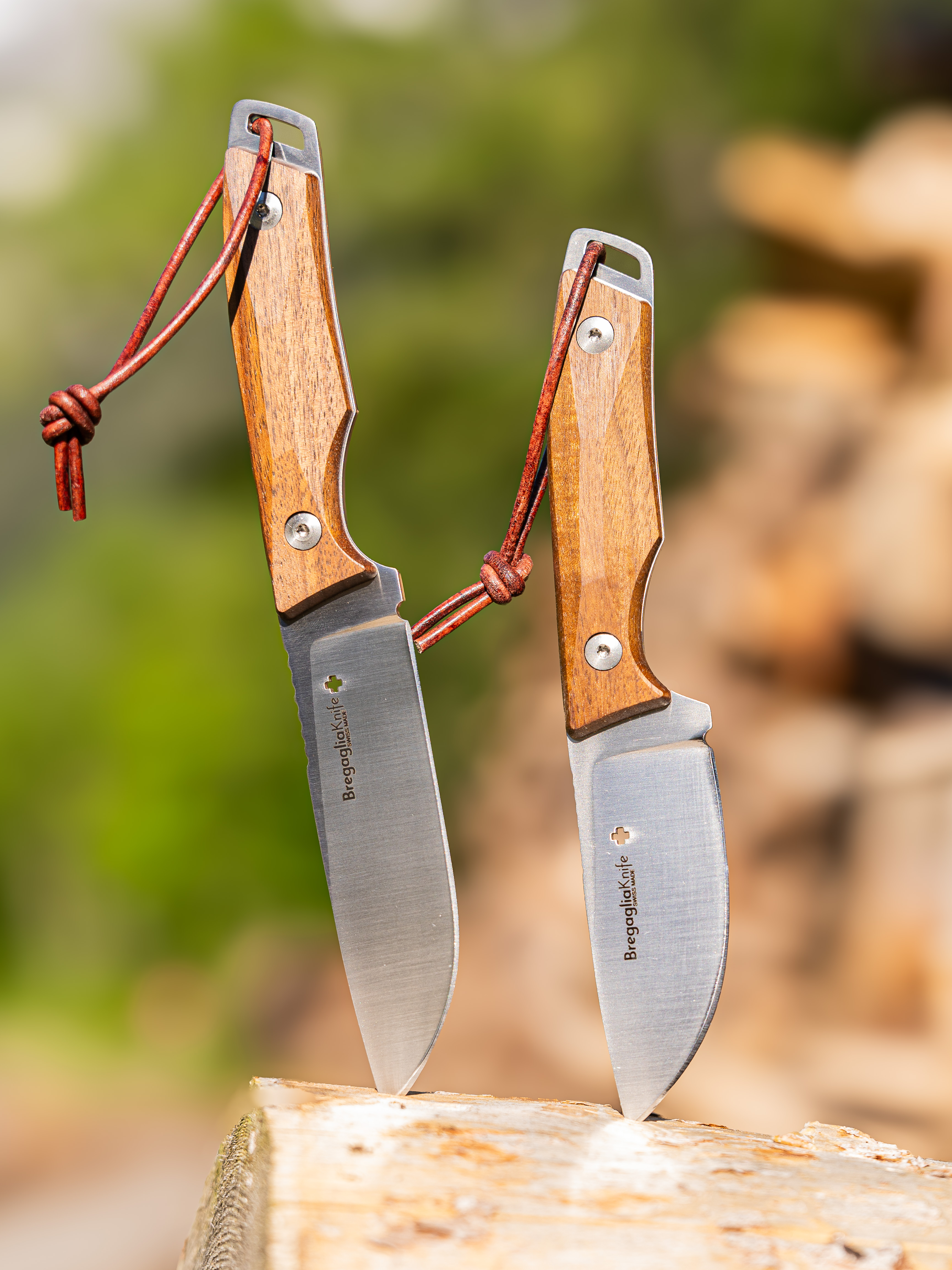 Coltello codolo intero - Lama Lunga