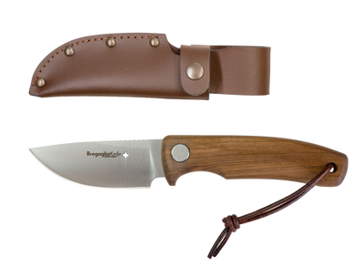 Coltello codolo insertato - Lama Corta NF-078