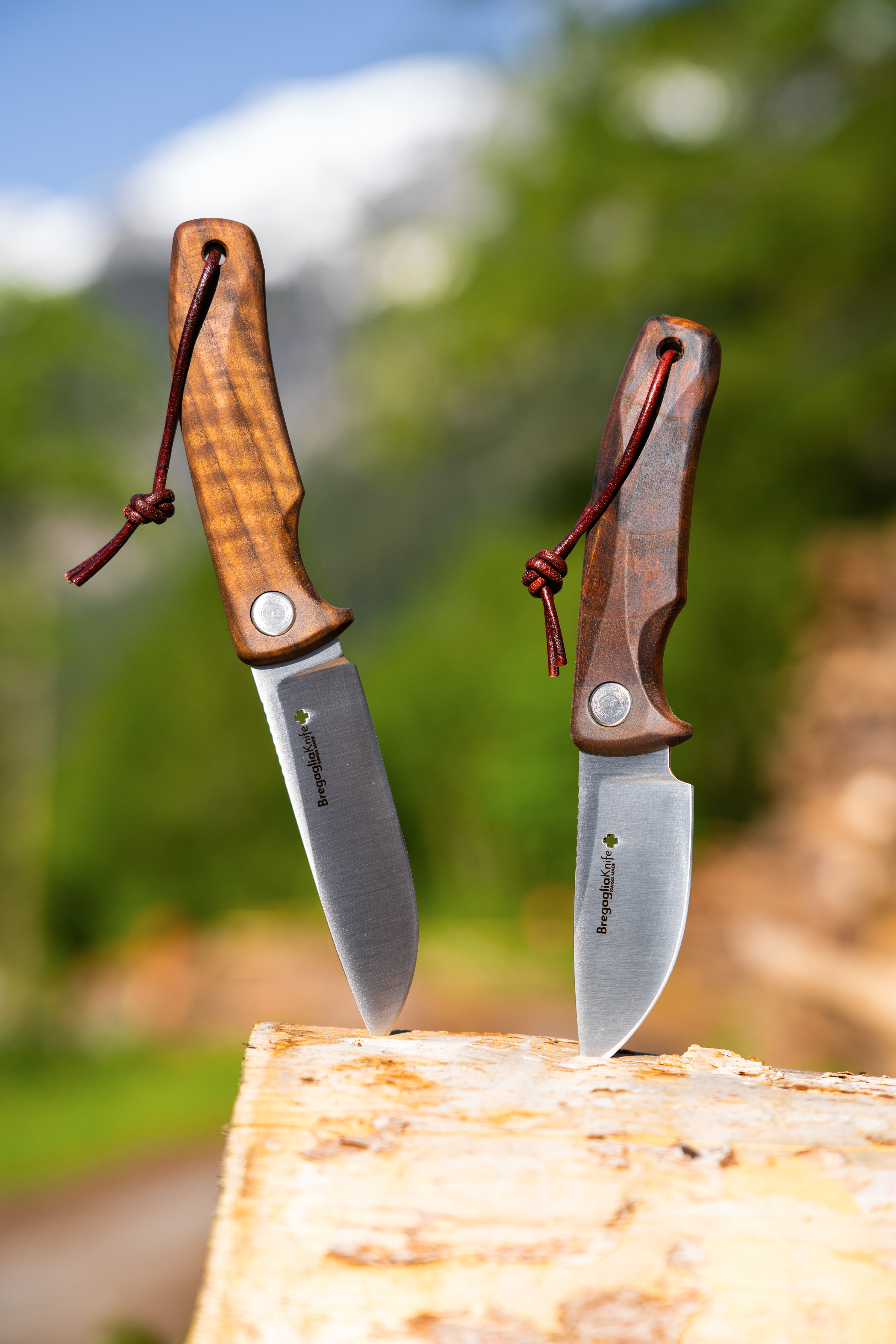 Coltello codolo insertato - Lama Lunga Coltello codolo insertato - Lama Lunga