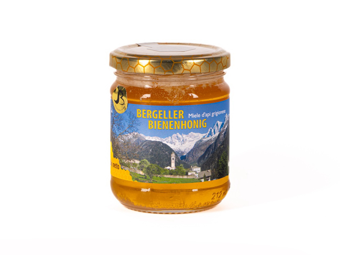 Miele millefiori Bregaglia - Gianotti, Promontogno