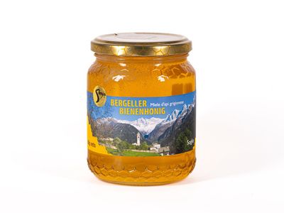 Miele millefiori Bregaglia - Gianotti, Promontogno F-013