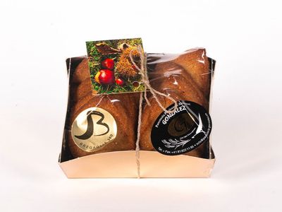 Sables di castagne F-059