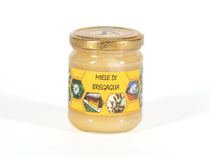 Miele millefiori Bregaglia - Rauch, Vicosoprano Miele millefiori Bregaglia - Rauch, Vicosoprano