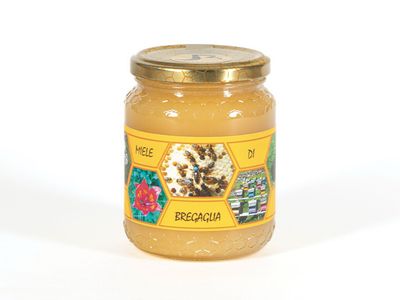 Miele millefiori Bregaglia - Rauch, Vicosoprano F-055