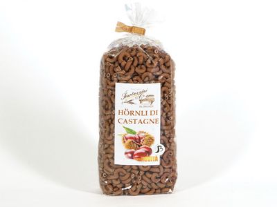 Hörnli di castagne F-061
