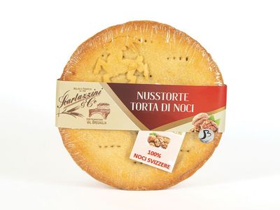 Torta di noci F-057