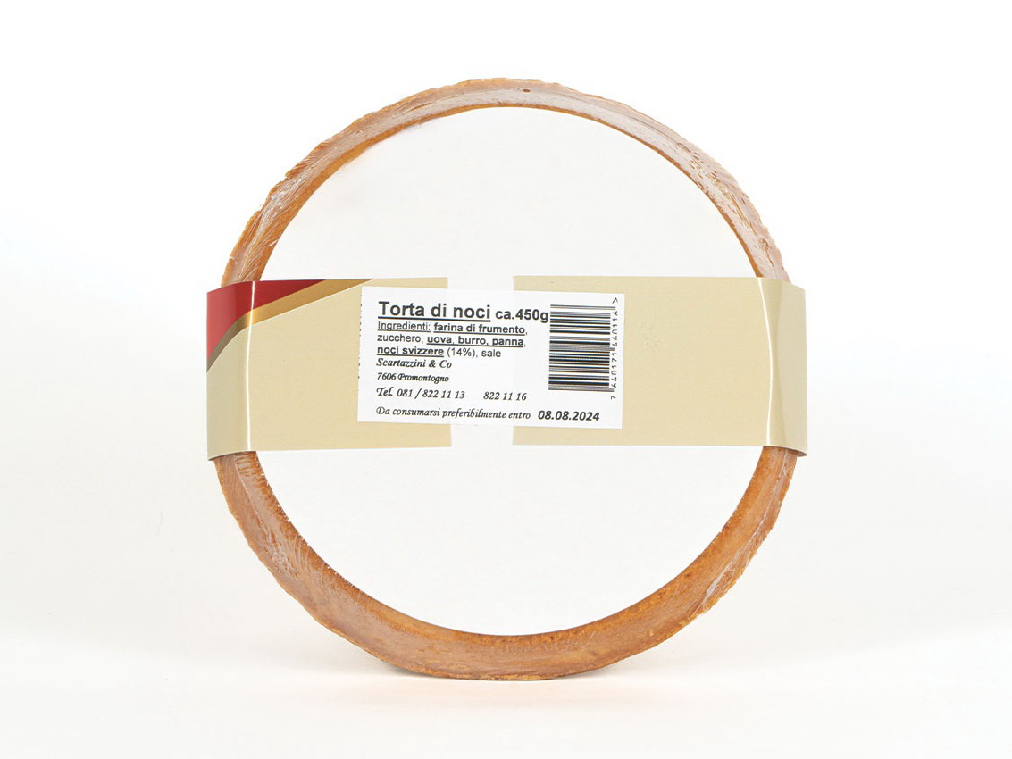 Torta di noci Torta di noci