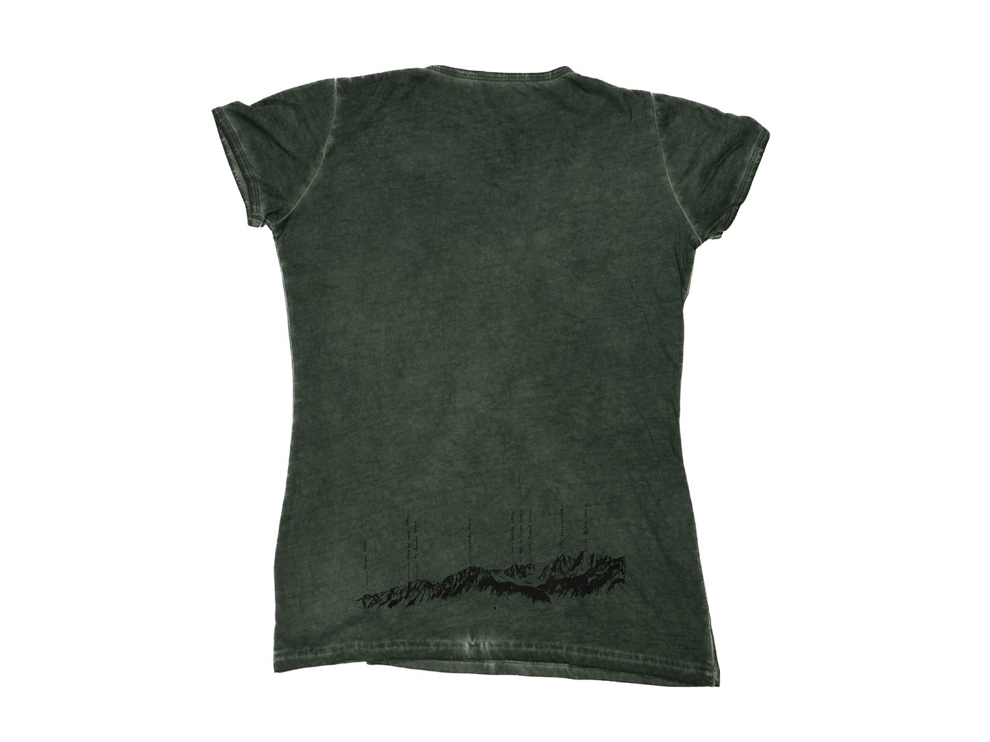 T-Shirt donna nuova serie T-Shirt donna nuova serie