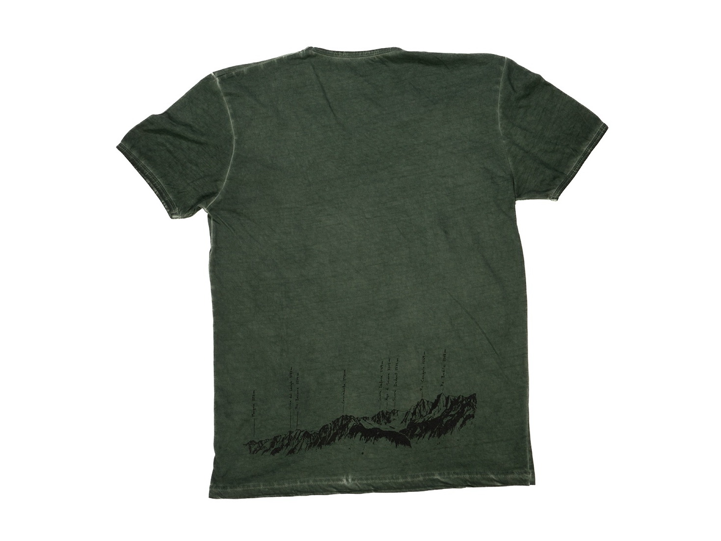 T-Shirt uomo nuova serie T-Shirt uomo nuova serie