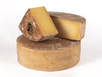 Fam. Pedroni Formaggio Cagiöl stagionato F-002