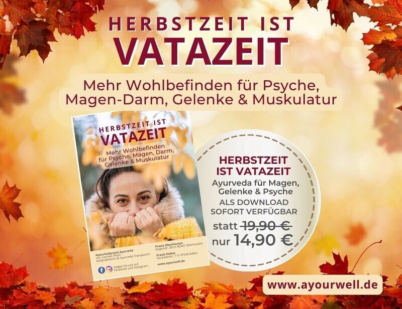 E-Book: Herbstzeit ist Vatazeit E-Book: Herbstzeit ist Vatazeit