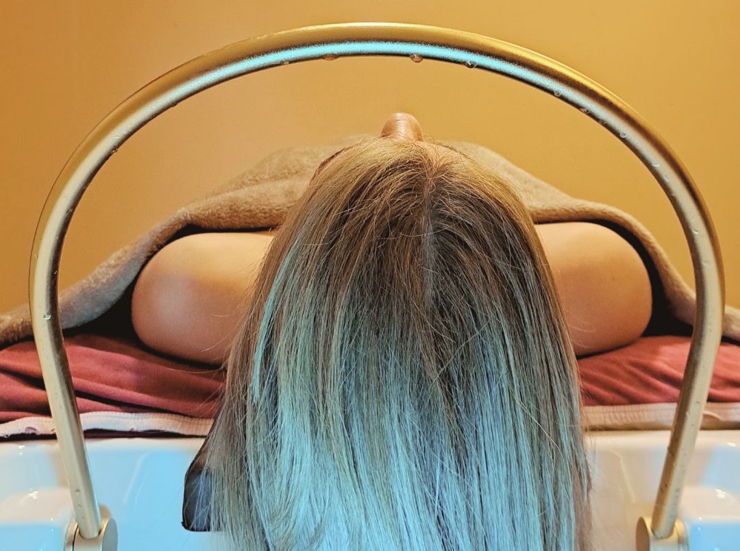 HeadSpa Deluxe - 90 Min. HeadSpa Deluxe - 90 Min.