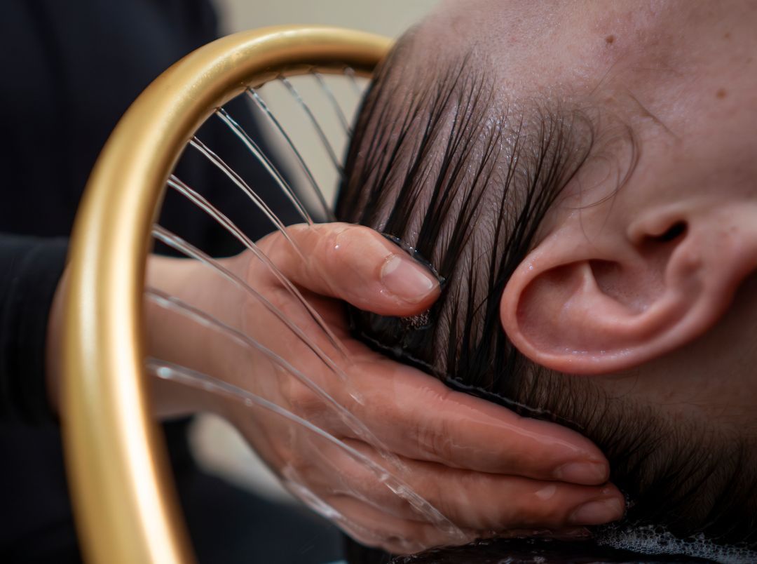 HeadSpa Premium - 75 Min. HeadSpa Premium - 75 Min.