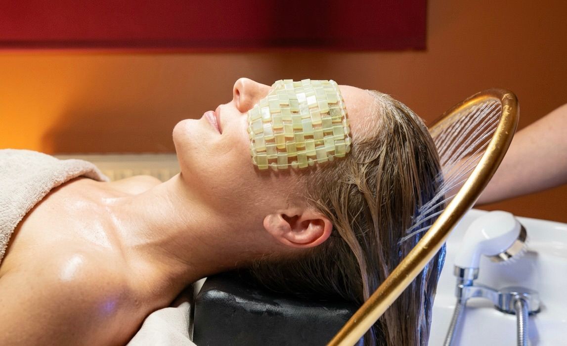 HeadSpa Balance Duo - 60 Min. HeadSpa Balance Duo - 60 Min.