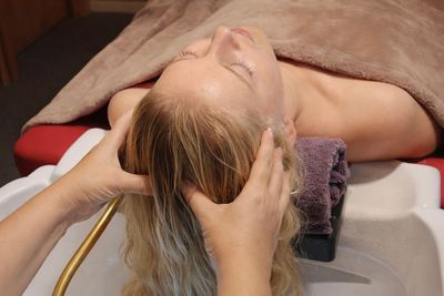 HeadSpa Premium Duo - 75 Min. HeadSpa Premium Duo - 75 Min.