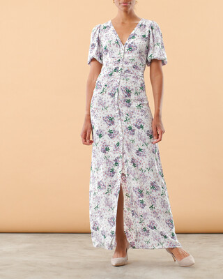 By Timo Summer Maxi Dress – Bouquet