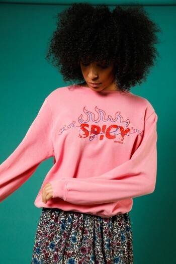 IMPREVU Spicy Sweatshirt