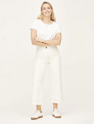 THOUGHT Organic Cotton Culottes