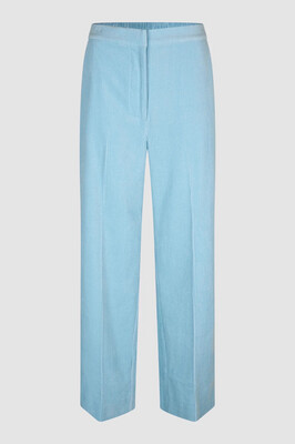 SECOND FEMALE Blue Cordie Trousers