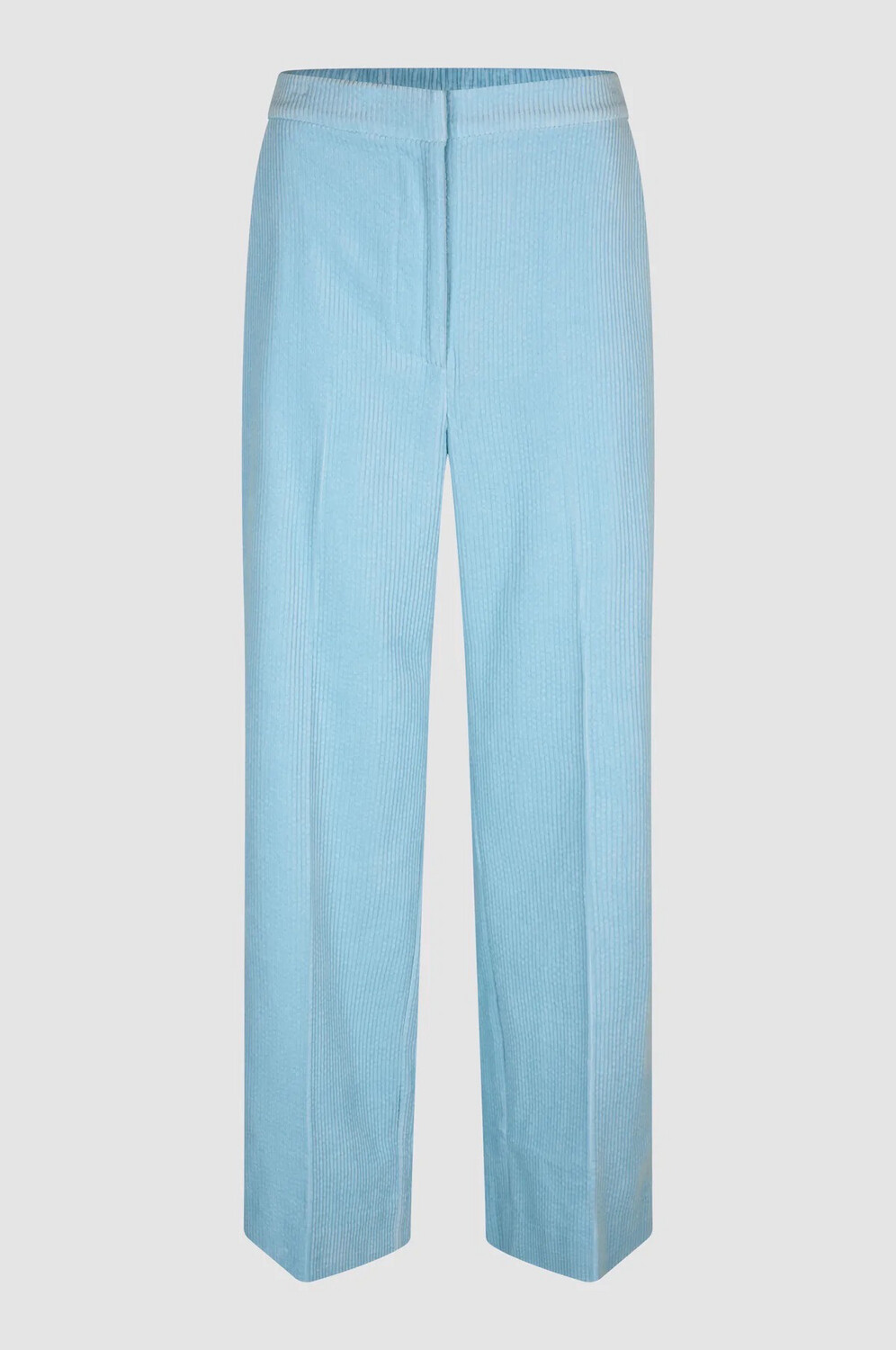 SECOND FEMALE Blue Cordie Trousers
