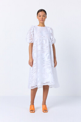 Bliss White Dress 