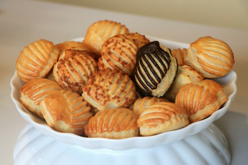 Vassoio Dolcetti Mignon Assortiti