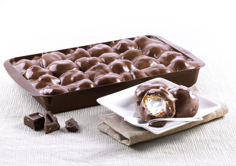 Profiterol Scuro