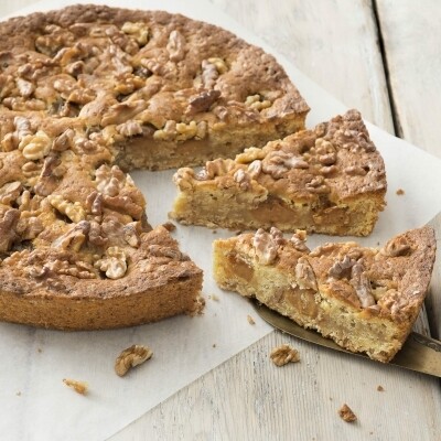 TORTA DI NOCI