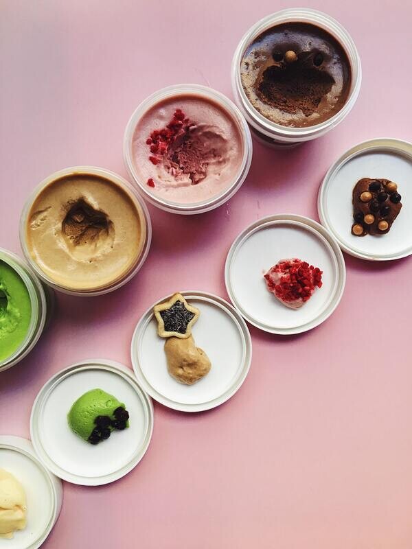 Gelato del Goloso