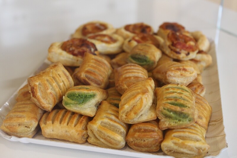 Salatini Assortiti Cotti