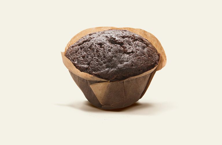Muffin Senza glutine al cioccolato