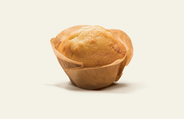 Muffin Senza glutine alla mela