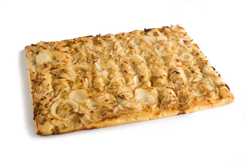 Focaccia alle cipolle 30x40 (pre-cotta)