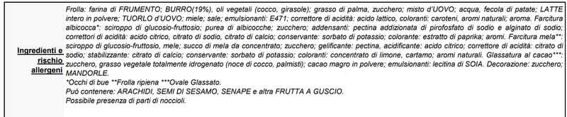 Frolle Assortite