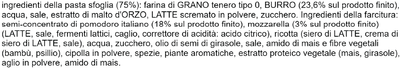 Vassoio Pizzette