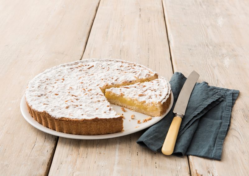 TORTA DELLA NONNA