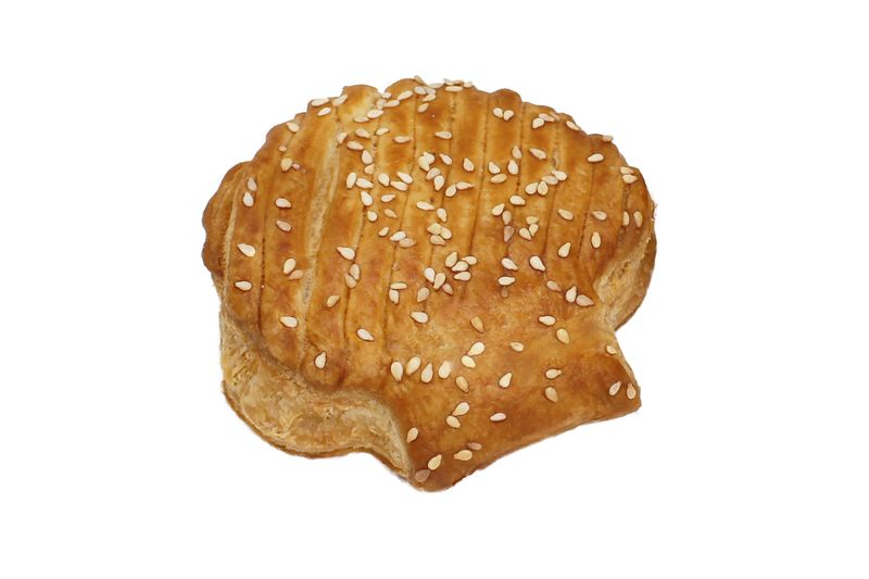 Hummus Perla / Sfogliatina cotta